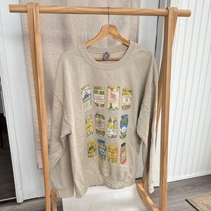 Gildan Pickle Crewneck